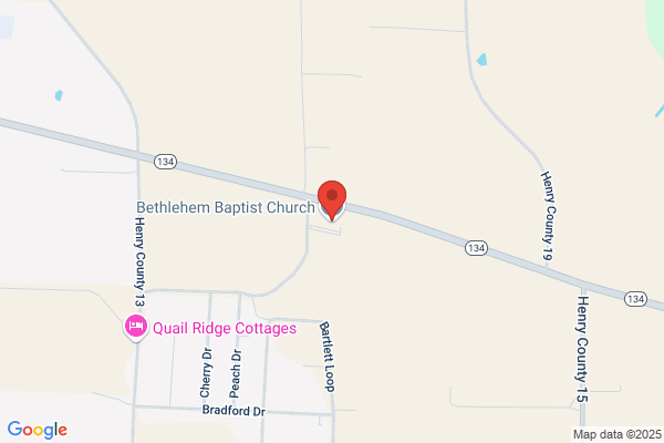 Bethlehem Baptist Church