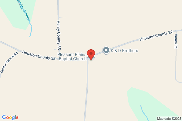 Pleasant Plains Baptist Church