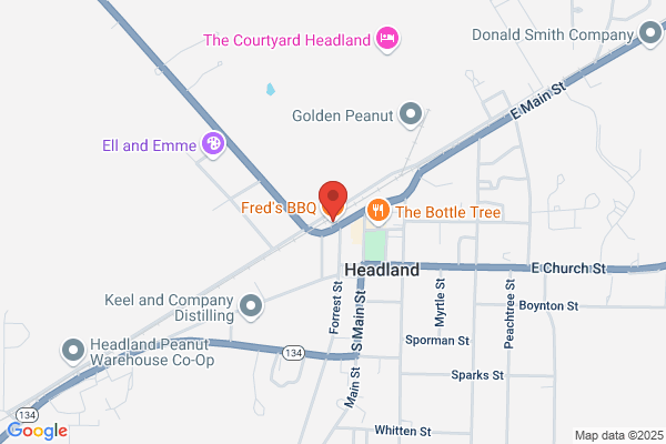 Freddys Bbq