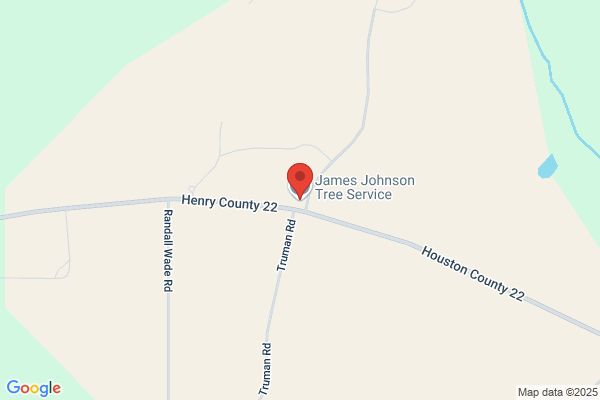 Johnson James R Tree Service