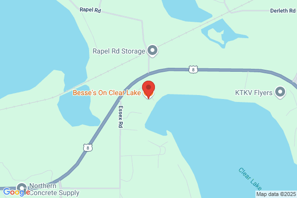 Besse's On Clear Lake