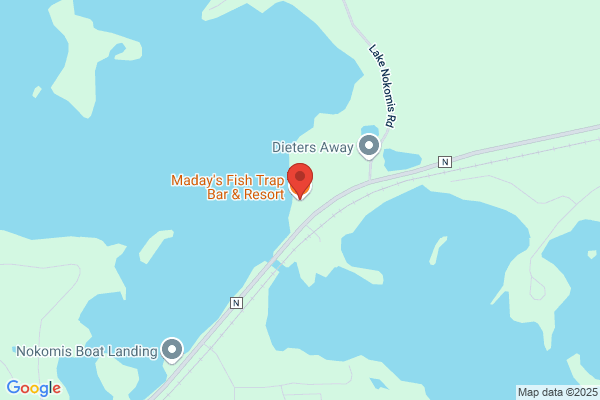 Maday's Fish Trap Bar & Resort