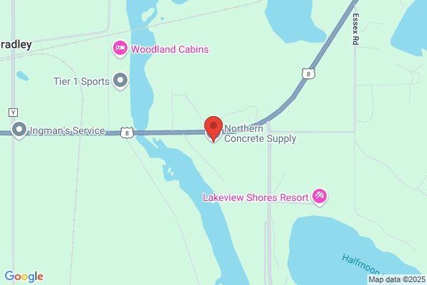 Northern Concrete Supply