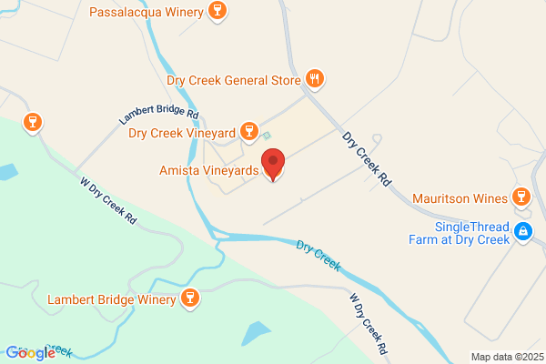 Amista Vineyards
