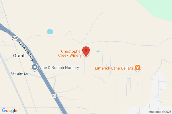 Christopher Creek Winery