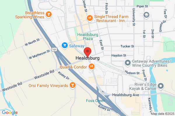 Healdsburg