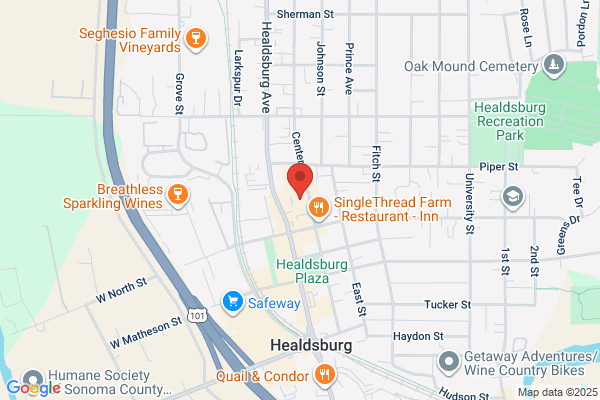 Healdsburg Liquors