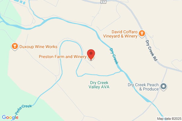 Preston Vineyards