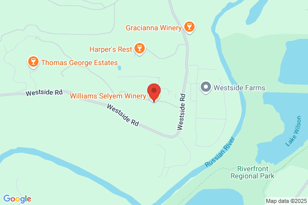 Williams Selyem Winery