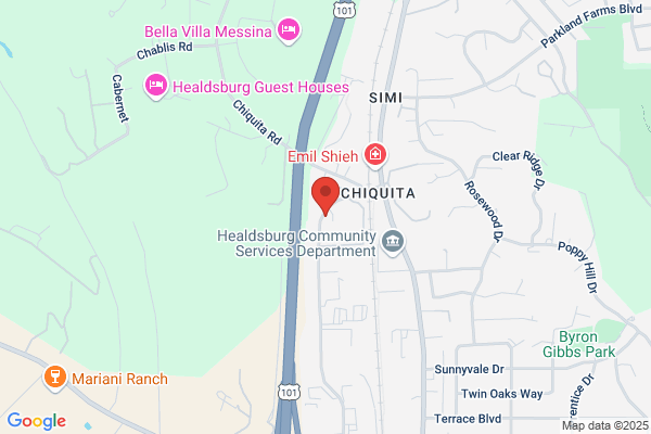 Healdsburg Glen Apartments