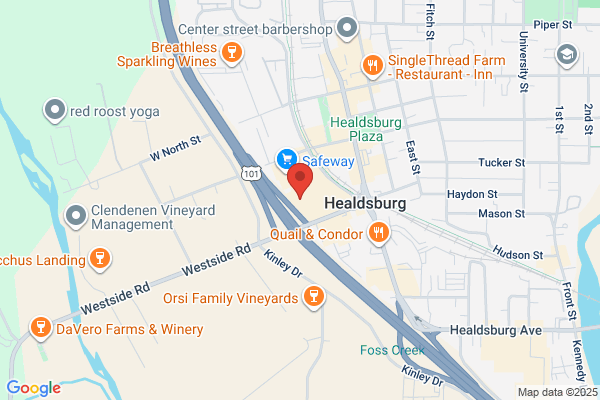 Framing Arts of Healdsburg