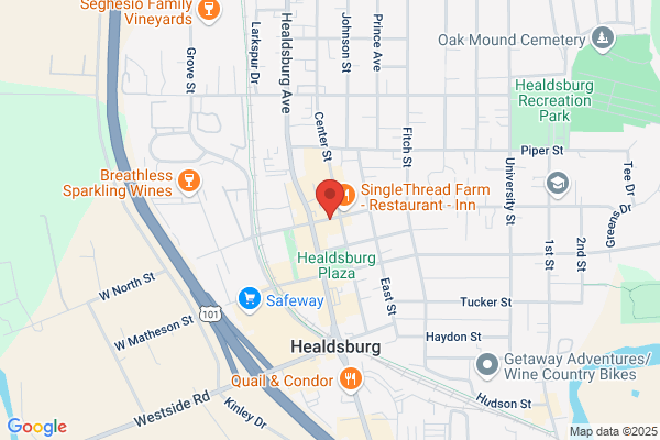 Healdsburg Jazz Festival