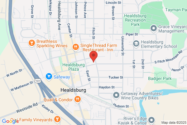 Healdsburg Museum & Historical Society