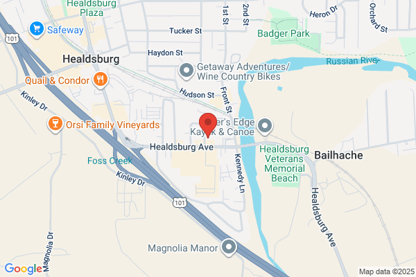 Healdsburg Collision Center