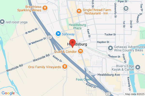 Healdsburg Transmission