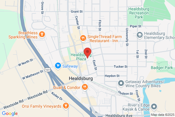 Hadley & Ireland-Robinson Inc