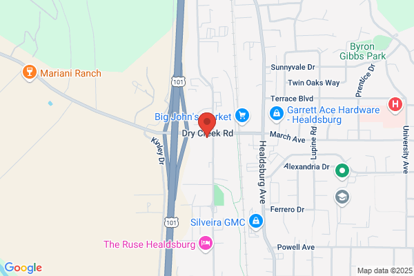 Wine Country Express Trucking