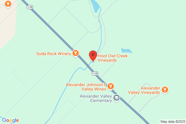 Hoot Owl Creek Vineyards-Alexander Valley Vineyards