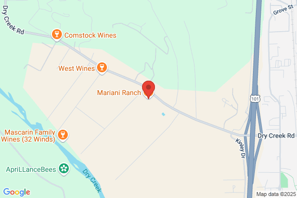 Mariani Ranch Inc