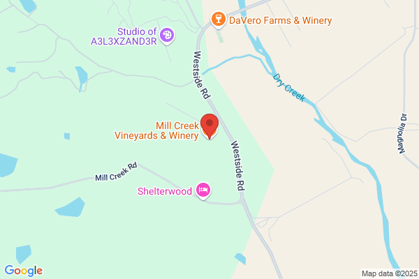 Melim Maacama Creek Winery