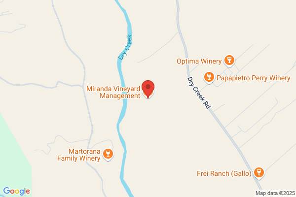 Vineyard Management