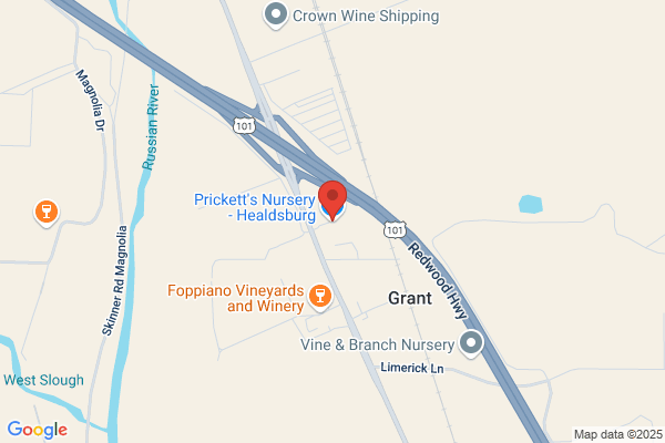 Healdsburg Nursery