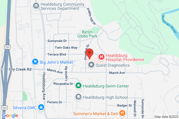 Healdsburg Internal Medicine