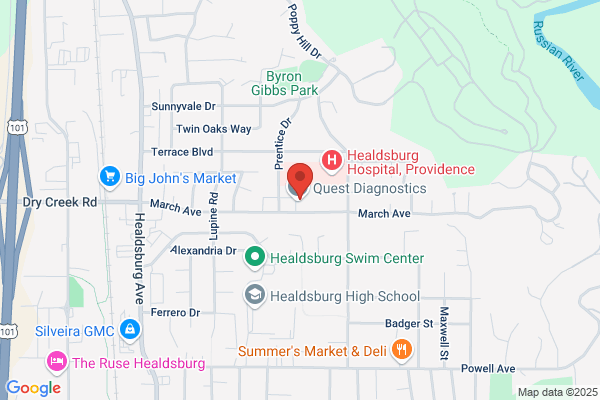 Rachel Mayorga, MD — Healdsburg Internal Medicine