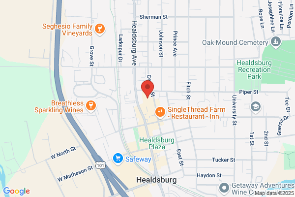 Healdsburg Furniture