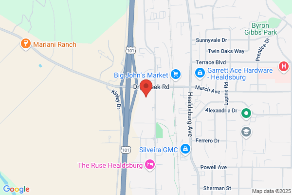 Best Western Dry Creek Inn