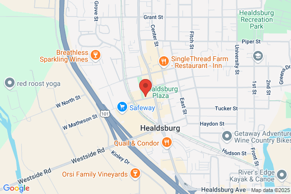 Hotel Healdsburg