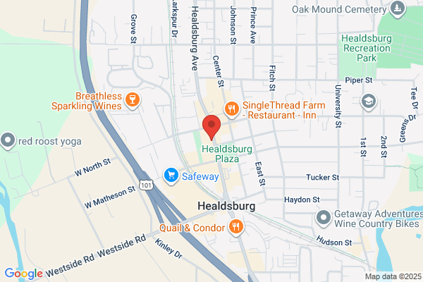 Healdsburg Home Management