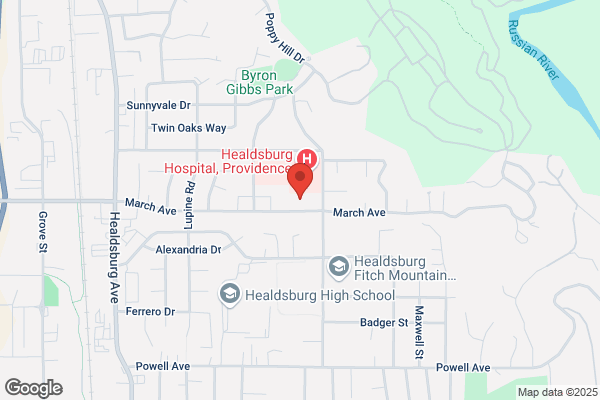Providence Medical Group Healdsburg - Pediatrics