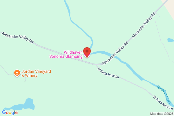 Alexander Valley Rv Park & Camp Ground