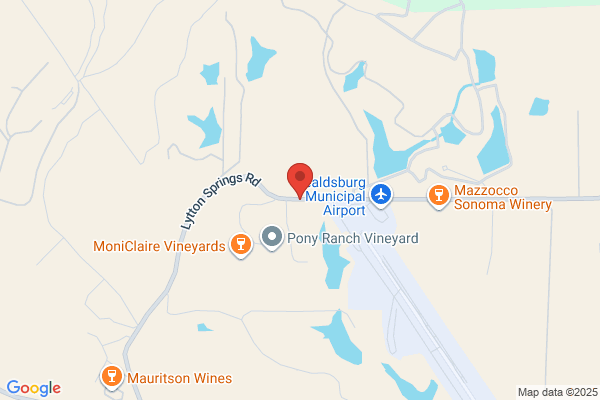 Healdsburg Aviation Inc