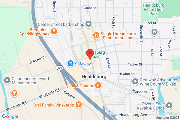 Healdsburg Bar & Grill