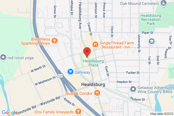Healdsburg Charcuterie & Cafe