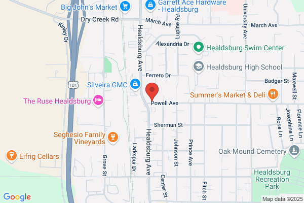 Healdsburg Coin Laundry