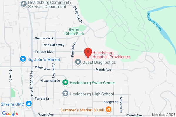 Healdsburg District Hospital