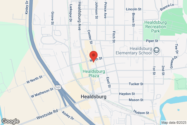 Healdsburg Printing Inc