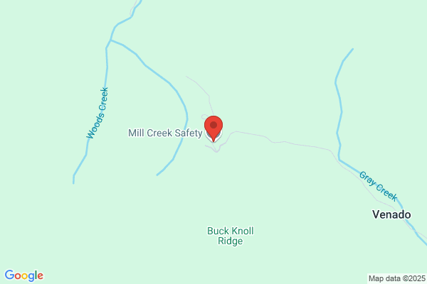 Mill  Creek Safety