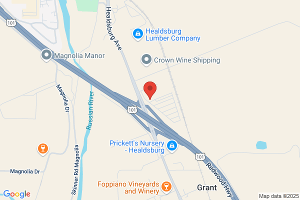 Russian River Covered RV Storage