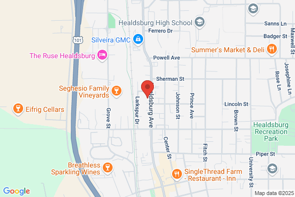 Healdsburg Realty