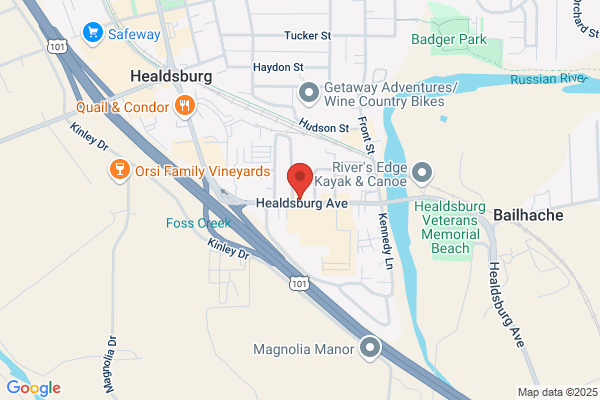 Healdsburger