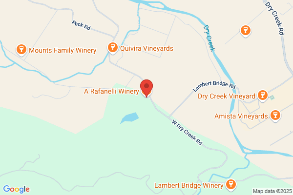 A Rafanelli Winery