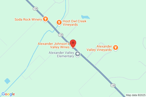 Johnson's Alexander Valley Wines