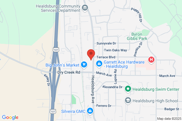Healdsburg Chevrolet