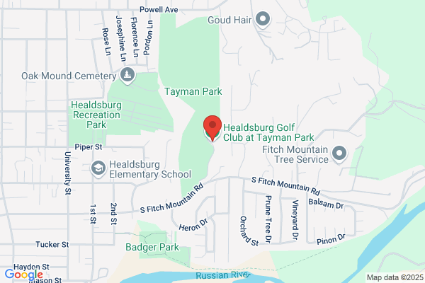Tayman Park Golf Cours