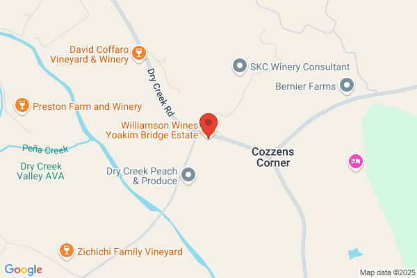 Williamson Wines Yoakim Bridge Estate
