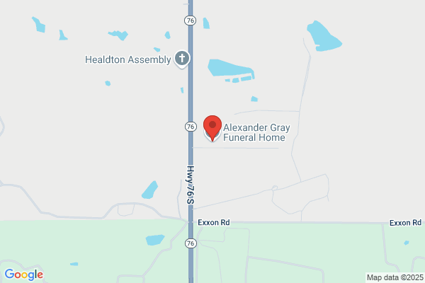 Alexander Funeral Homes